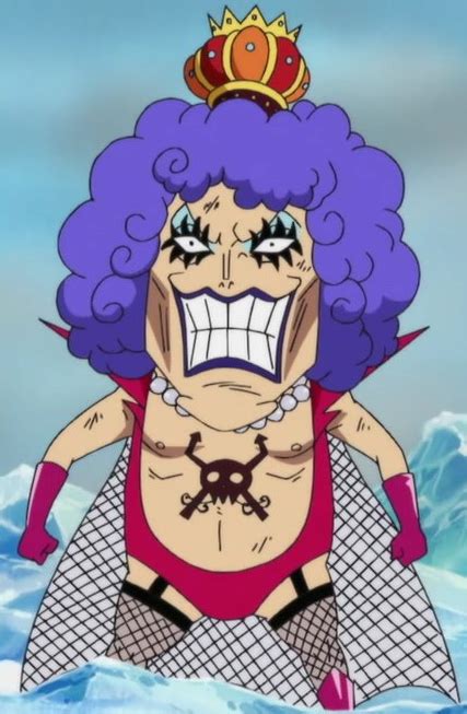 ivankov one piece gender